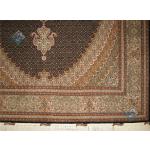  Per Six meter Tabriz carpet Handmade Mahi Design