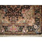 Six meter Tabriz Carpet Handmade Salari Design