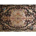 Six meter Tabriz Carpet Handmade Salari Design
