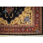 Six Meter Ardabil Carpet Handmade Heris Design
