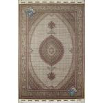 Six meter Tabriz Carpet Handmade Mahi Design
