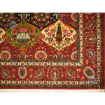 Six Meter Bakhtiyar Carpet Handmade Cypress and pine Design