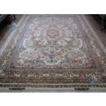 Pair Six meter Tabriz Carpet Handmade New Mehraneh Design