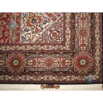 Six meter Tabriz Carpet Handmade New Dome Design