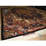 Pair Six meter Tabriz Carpet Handmade New Salary Design