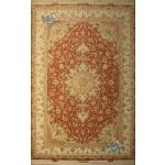 Pair Six meter Tabriz Carpet Handmade Taghizadeh Design