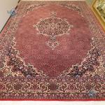 Six Meter Bijar Carpet Handmade Mahi Design