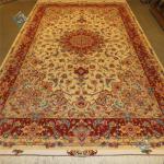 Six Meter Tabriz Carpet Handmade New Oliya Design