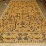 Six Meter SoltanAbad Carpet Handmade Afshan Design