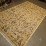 Six Meter SoltanAbad Carpet Handmade Afshan Design