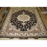 Rug Tabriz Carpet Handmade Taghizadeh Design