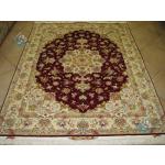 Rug Tabriz Carpet Handmade Safi Design
