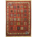 Rug Ghashghai Carpet Handmade Nomadic  Design
