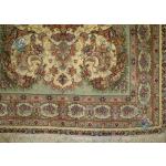 Rug Tabriz Carpet Handmade Novinfar Design