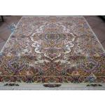 Rug Tabriz Carpet Handmade khatibi Design