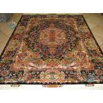 Rug Tabriz Carpet Handmade  Salari Design