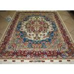 Rug Tabriz Carpet Handmade New Rezai Design