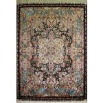 Rug Tabriz Carpet Handmade new Salari Design