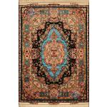 Rug Tabriz Carpet Handmade New Salari Design