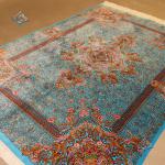 Rug Ghom Carpet Handmade Nemati Design