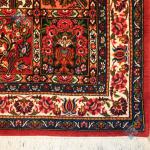 Rug Bakhtiyari Carpet Handmade Brick Design