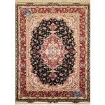 Rug Tabriz Carpet Handmade Neshat Design