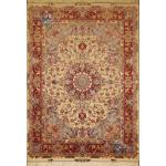 Rug Tabriz Carpet Handmade New Oliya Design