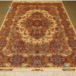 Rug Tabriz Carpet Handmade New Khatibi Design