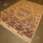 Rug Tabriz Carpet Handmade New Khatibi Design