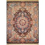 Rug Tabriz Carpet Handmade Salari Design