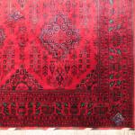 Rug Gonbad Carpet Handmade Bokhara Design