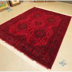 Rug Gonbad Carpet Handmade Bokhara Design