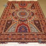 Rug Tabriz Carpet Handmade New Dome Design