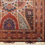 Rug Tabriz Carpet Handmade New Dome Design