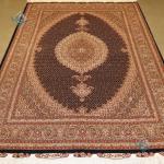 Rug Tabriz Carpet Handmade Mahi Design