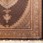 Rug Tabriz Carpet Handmade Mahi Design