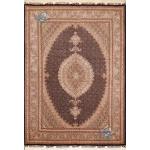 Rug Tabriz Carpet Handmade Mahi Design