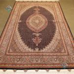 Rug Tabriz Carpet Handmade Mahi Design