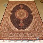 Rug Tabriz Carpet Handmade Mahi Design