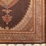 Rug Tabriz Carpet Handmade Mahi Design