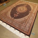 Rug Tabriz Carpet Handmade Mahi Design