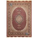 Rug Tabriz Carpet Handmade Mahi Design