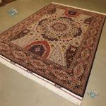 Rug Tabriz Carpet Handmade New Dome Design