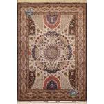 Rug Tabriz Carpet Handmade New Dome Design