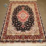 Rug Tabriz Carpet Handmade Neshat Design