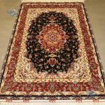 Rug Tabriz Carpet Handmade Neshat Design