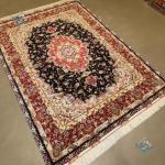 Rug Tabriz Carpet Handmade Neshat Design