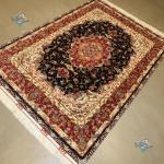 Rug Tabriz Carpet Handmade Neshat Design