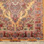 Rug Tabriz Carpet Handmade New Khatibi Design