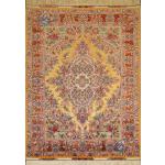 Rug Tabriz Carpet Handmade New Khatibi Design